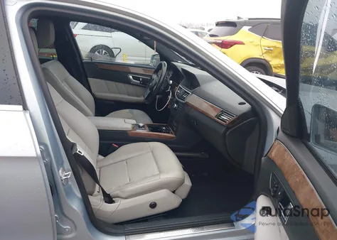 2013 Mercedes-Benz E 350 from USA, damaged, VIN WDDHF5KB6DA764843